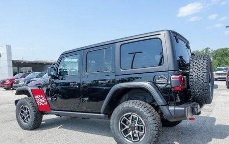Jeep Wrangler, 2025 год, 6 000 000 рублей, 8 фотография