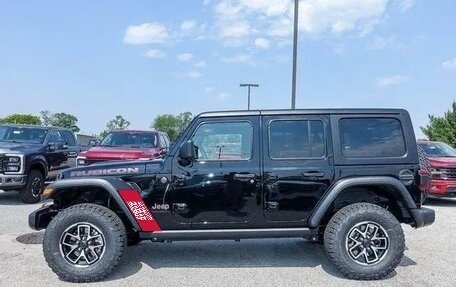 Jeep Wrangler, 2025 год, 6 000 000 рублей, 9 фотография