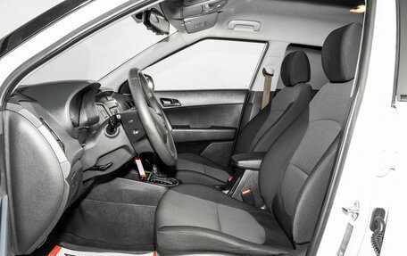 Hyundai Creta I рестайлинг, 2021 год, 1 830 000 рублей, 7 фотография
