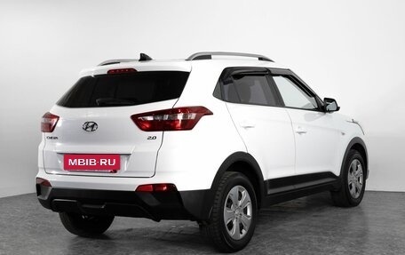 Hyundai Creta I рестайлинг, 2021 год, 1 830 000 рублей, 3 фотография
