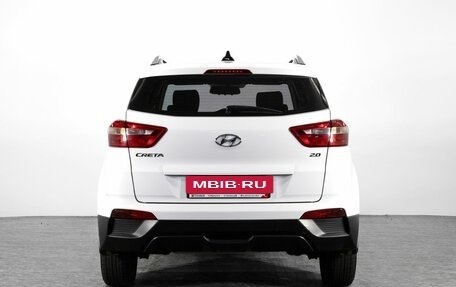 Hyundai Creta I рестайлинг, 2021 год, 1 830 000 рублей, 4 фотография