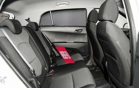 Hyundai Creta I рестайлинг, 2021 год, 1 830 000 рублей, 5 фотография