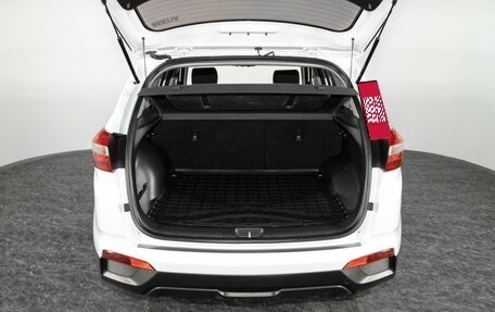 Hyundai Creta I рестайлинг, 2021 год, 1 830 000 рублей, 16 фотография