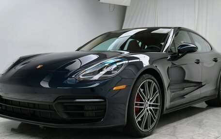 Porsche Panamera II рестайлинг, 2022 год, 9 113 782 рублей, 3 фотография