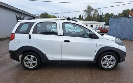 Chery IndiS (S18D) I, 2011 год, 200 000 рублей, 5 фотография