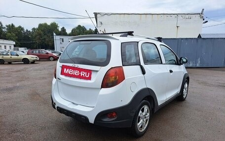 Chery IndiS (S18D) I, 2011 год, 200 000 рублей, 6 фотография