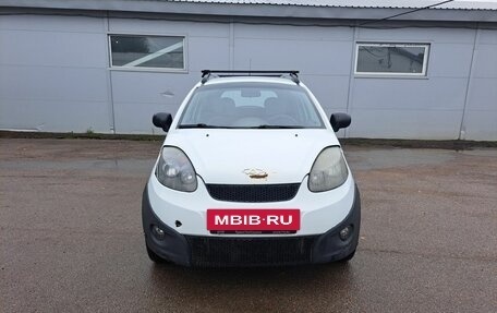 Chery IndiS (S18D) I, 2011 год, 200 000 рублей, 2 фотография