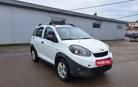 Chery IndiS (S18D) I, 2011 год, 200 000 рублей, 3 фотография