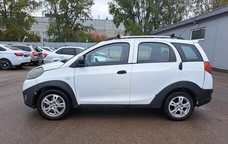 Chery IndiS (S18D) I, 2011 год, 200 000 рублей, 10 фотография