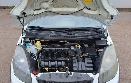 Chery IndiS (S18D) I, 2011 год, 200 000 рублей, 11 фотография
