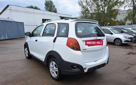 Chery IndiS (S18D) I, 2011 год, 200 000 рублей, 8 фотография