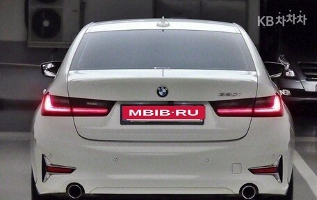 BMW 3 серия, 2020 год, 2 969 000 рублей, 3 фотография