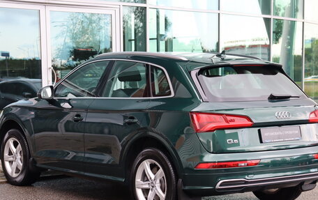 Audi Q5, 2018 год, 2 850 000 рублей, 3 фотография