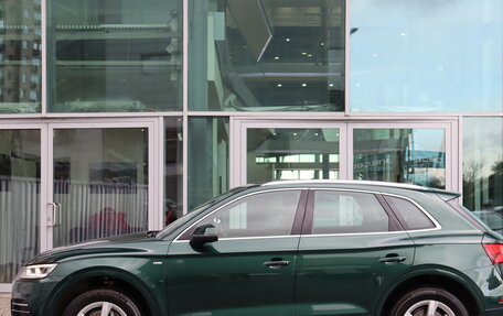 Audi Q5, 2018 год, 2 850 000 рублей, 2 фотография