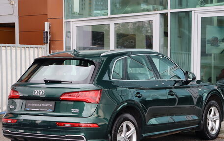 Audi Q5, 2018 год, 2 850 000 рублей, 5 фотография