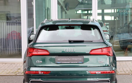 Audi Q5, 2018 год, 2 850 000 рублей, 4 фотография