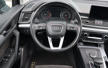Audi Q5, 2018 год, 2 850 000 рублей, 11 фотография