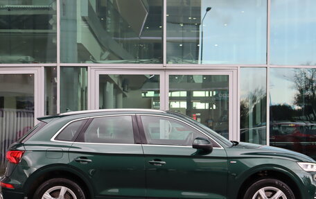 Audi Q5, 2018 год, 2 850 000 рублей, 6 фотография