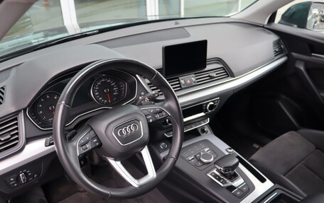 Audi Q5, 2018 год, 2 850 000 рублей, 10 фотография