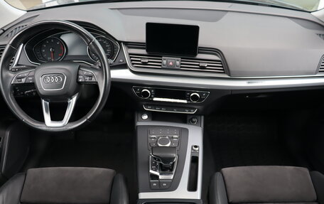 Audi Q5, 2018 год, 2 850 000 рублей, 9 фотография