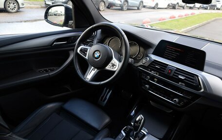 BMW X3, 2019 год, 3 849 000 рублей, 11 фотография