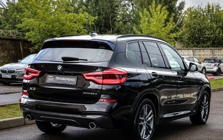 BMW X3, 2019 год, 3 849 000 рублей, 5 фотография