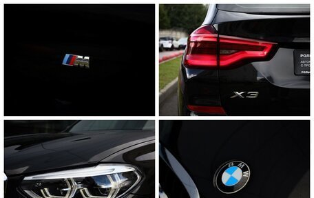 BMW X3, 2019 год, 3 849 000 рублей, 9 фотография