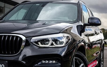 BMW X3, 2019 год, 3 849 000 рублей, 2 фотография