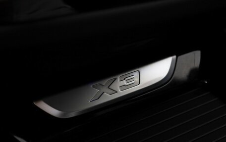 BMW X3, 2019 год, 3 849 000 рублей, 22 фотография