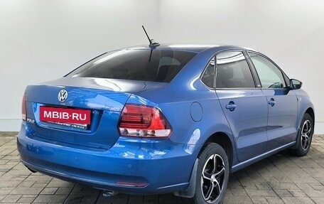 Volkswagen Polo VI (EU Market), 2017 год, 1 150 000 рублей, 4 фотография