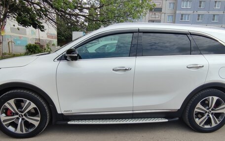 KIA Sorento III Prime рестайлинг, 2018 год, 2 950 000 рублей, 4 фотография