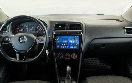 Volkswagen Polo VI (EU Market), 2017 год, 1 150 000 рублей, 5 фотография