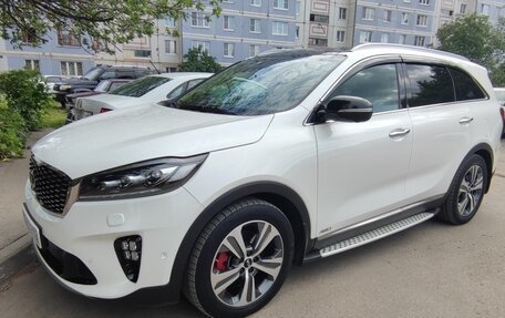 KIA Sorento III Prime рестайлинг, 2018 год, 2 950 000 рублей, 3 фотография