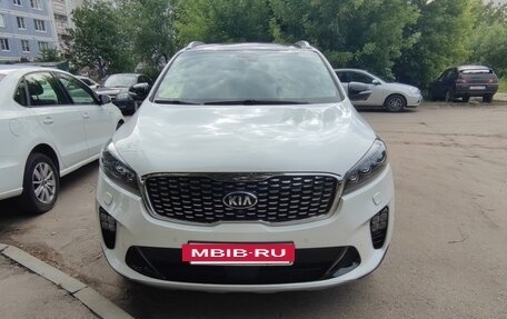 KIA Sorento III Prime рестайлинг, 2018 год, 2 950 000 рублей, 2 фотография