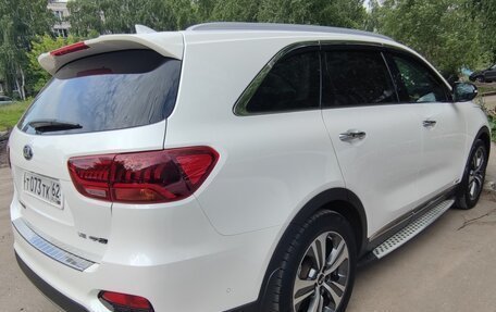 KIA Sorento III Prime рестайлинг, 2018 год, 2 950 000 рублей, 5 фотография