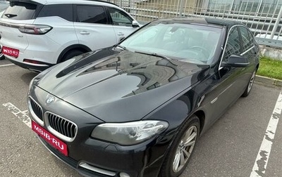 BMW 5 серия, 2014 год, 1 385 000 рублей, 1 фотография