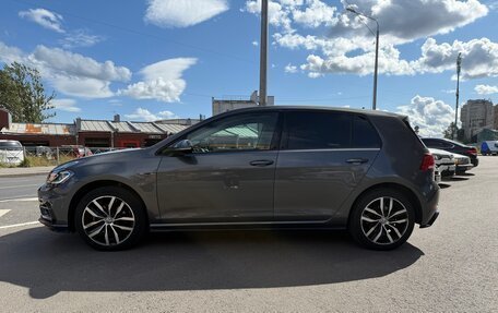 Volkswagen Golf VII, 2018 год, 2 390 000 рублей, 4 фотография