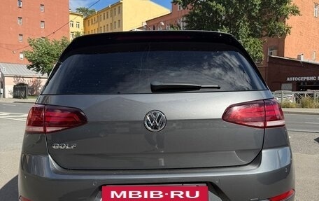 Volkswagen Golf VII, 2018 год, 2 390 000 рублей, 6 фотография