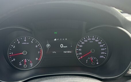 KIA Optima IV, 2016 год, 1 780 000 рублей, 16 фотография