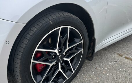 KIA Optima IV, 2016 год, 1 780 000 рублей, 17 фотография