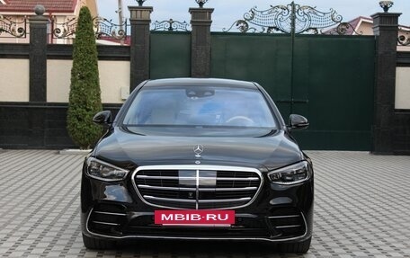 Mercedes-Benz S-Класс, 2021 год, 14 300 000 рублей, 2 фотография