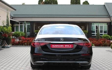 Mercedes-Benz S-Класс, 2021 год, 14 300 000 рублей, 6 фотография