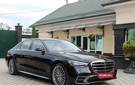 Mercedes-Benz S-Класс, 2021 год, 14 300 000 рублей, 3 фотография