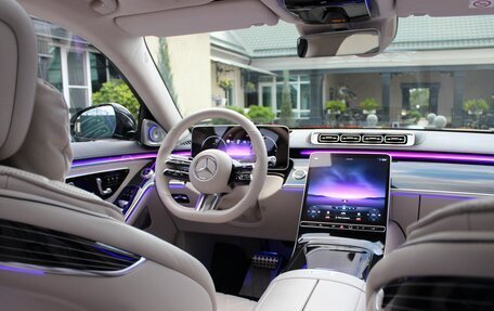 Mercedes-Benz S-Класс, 2021 год, 14 300 000 рублей, 12 фотография