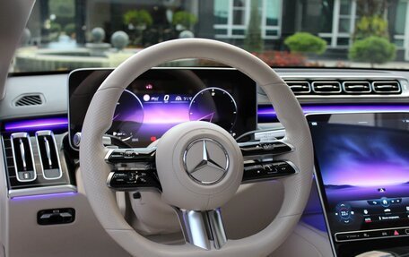 Mercedes-Benz S-Класс, 2021 год, 14 300 000 рублей, 14 фотография