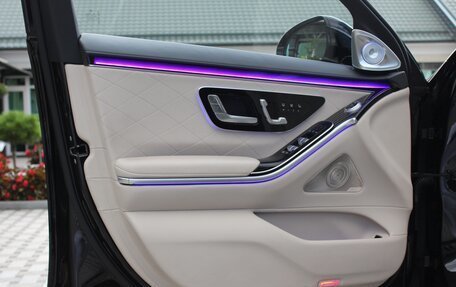 Mercedes-Benz S-Класс, 2021 год, 14 300 000 рублей, 17 фотография