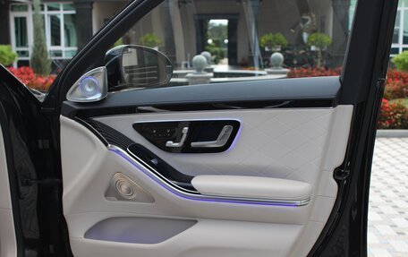 Mercedes-Benz S-Класс, 2021 год, 14 300 000 рублей, 19 фотография