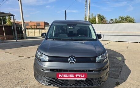 Volkswagen Caddy IV, 2024 год, 5 500 000 рублей, 2 фотография
