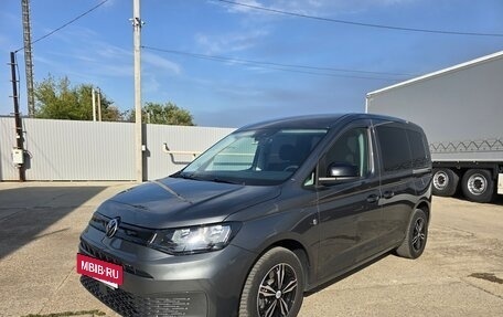 Volkswagen Caddy IV, 2024 год, 5 500 000 рублей, 16 фотография