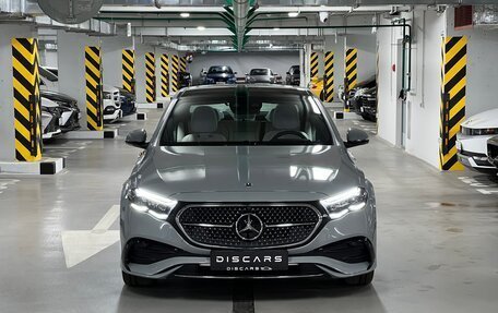 Mercedes-Benz E-Класс, 2025 год, 9 590 000 рублей, 2 фотография